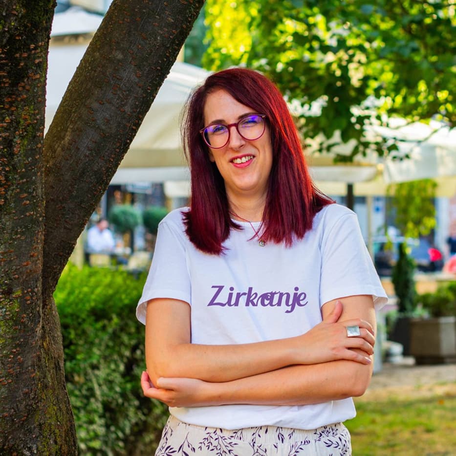 Ana Kanazir, poduzetnica